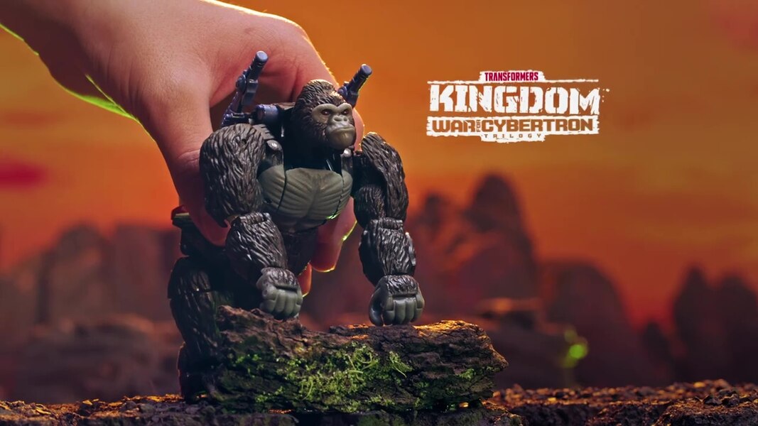 Transformers Kingdom Official TV Commercial Unleash the Beasts!